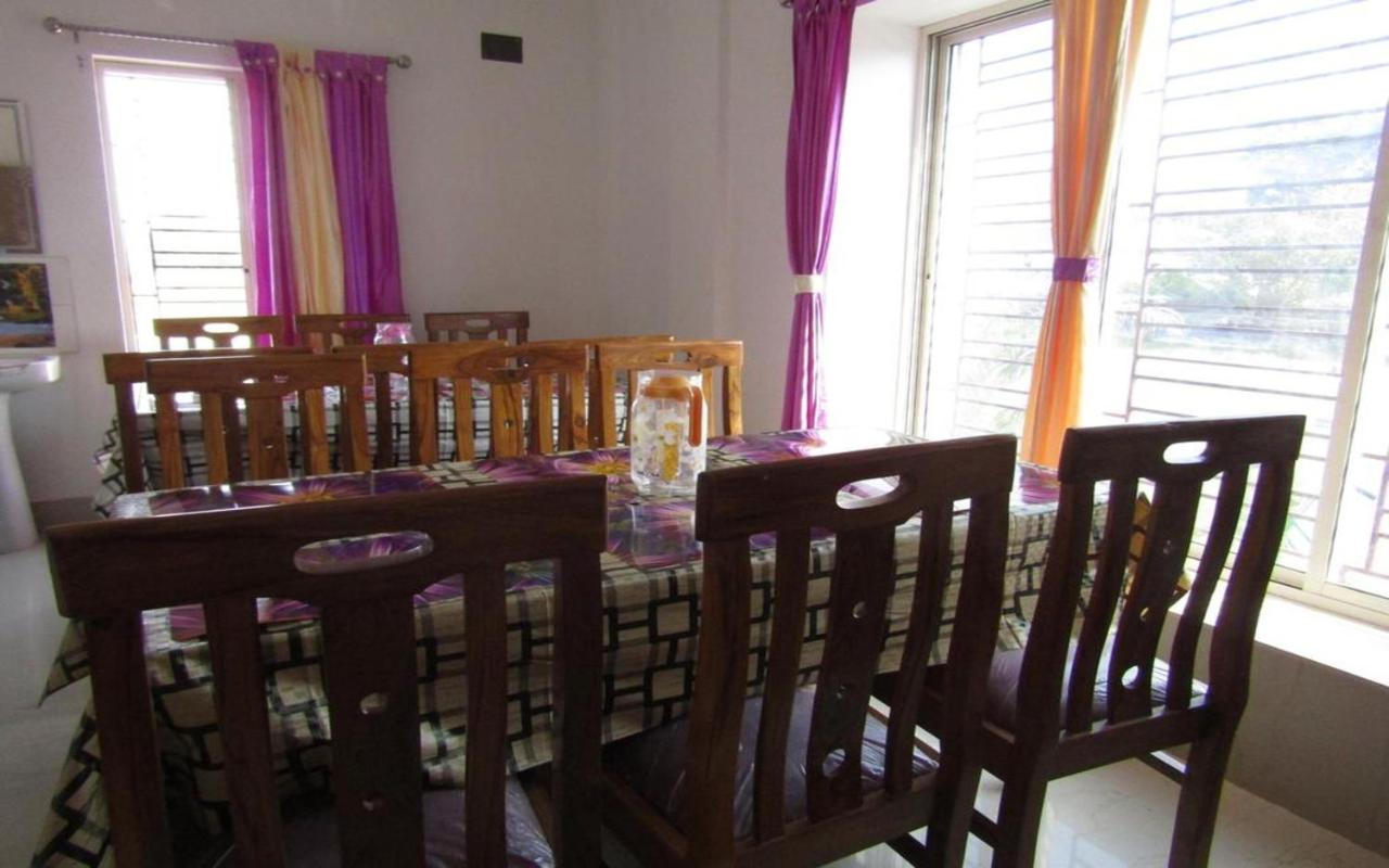 Staymaker Hotel Sannidhyo Shānti Niketan Dış mekan fotoğraf