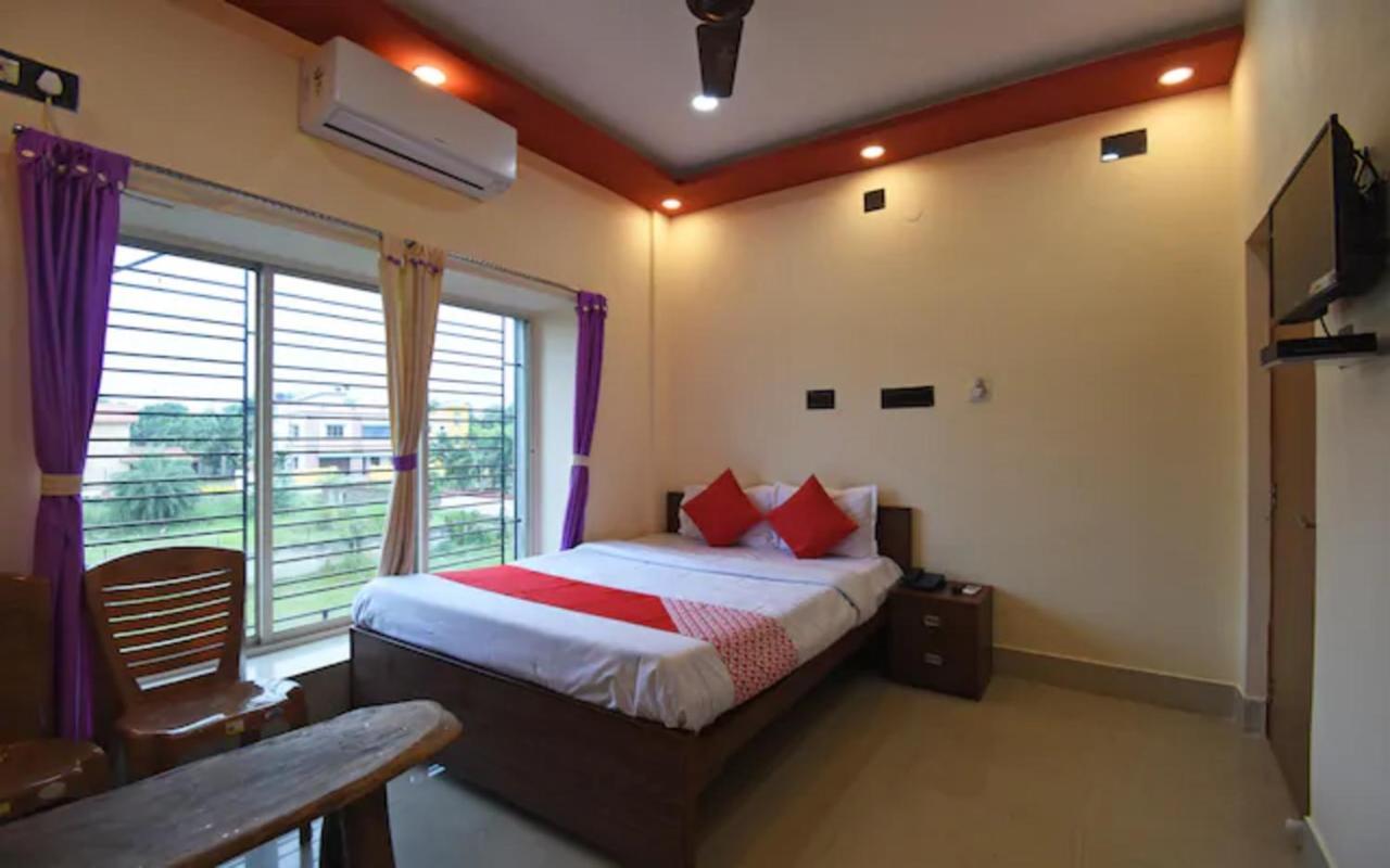 Staymaker Hotel Sannidhyo Shānti Niketan Dış mekan fotoğraf