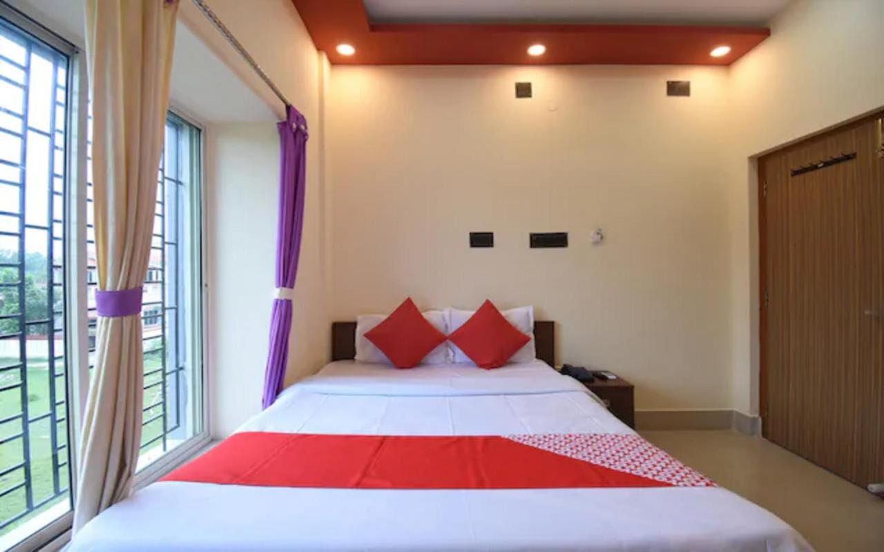 Staymaker Hotel Sannidhyo Shānti Niketan Dış mekan fotoğraf