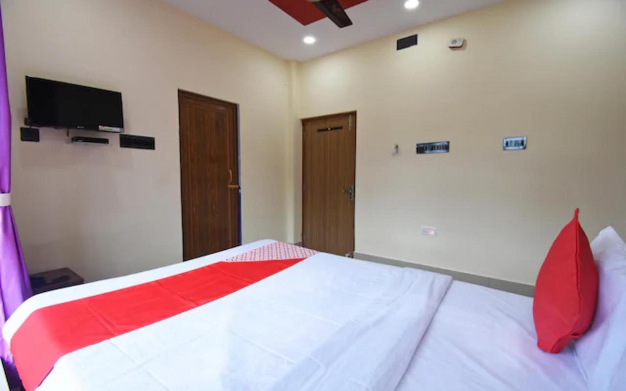 Staymaker Hotel Sannidhyo Shānti Niketan Dış mekan fotoğraf