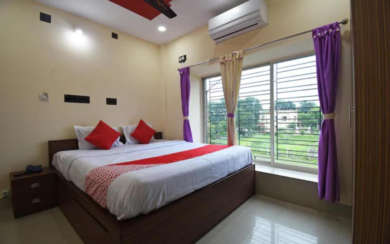 Staymaker Hotel Sannidhyo Shānti Niketan Dış mekan fotoğraf